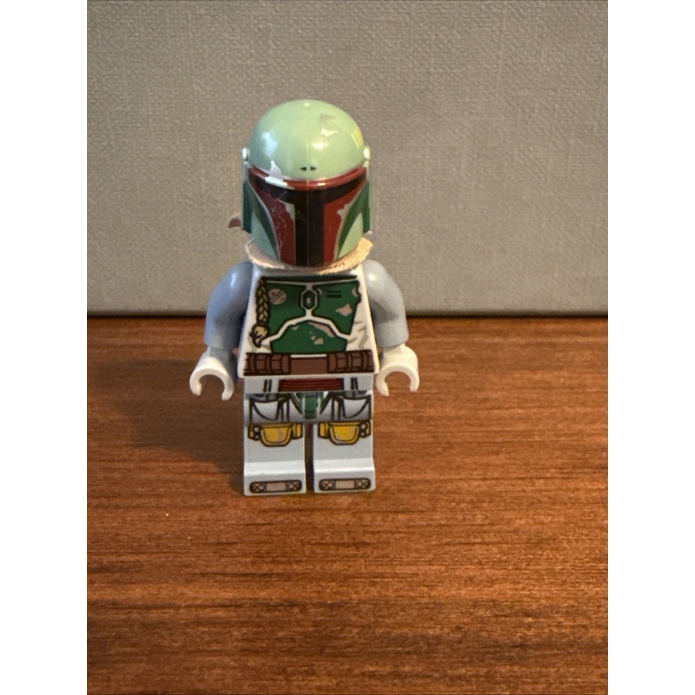 LEGO Star Wars Boba Fett Minifigure SW0822